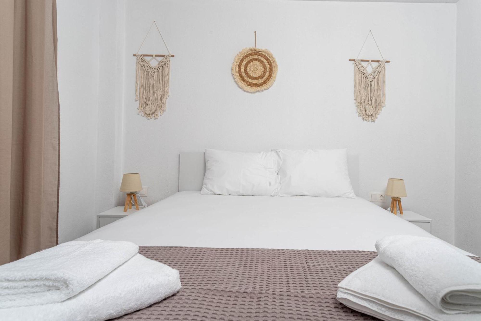 Viento Suites Possidi Exterior foto