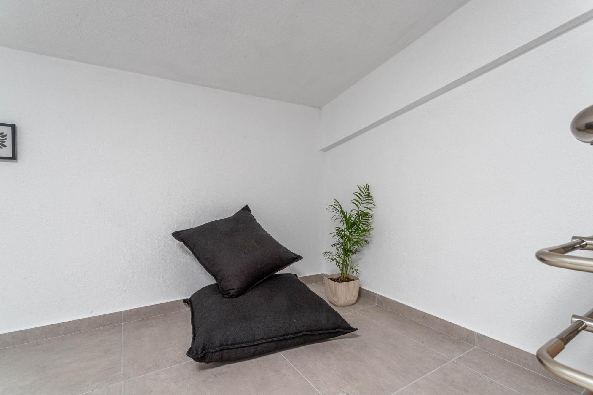 Viento Suites Possidi Exterior foto