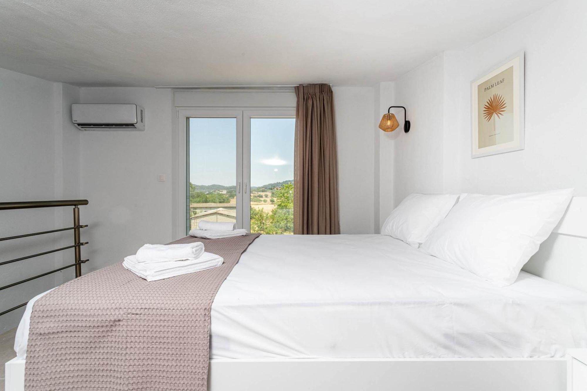 Viento Suites Possidi Exterior foto