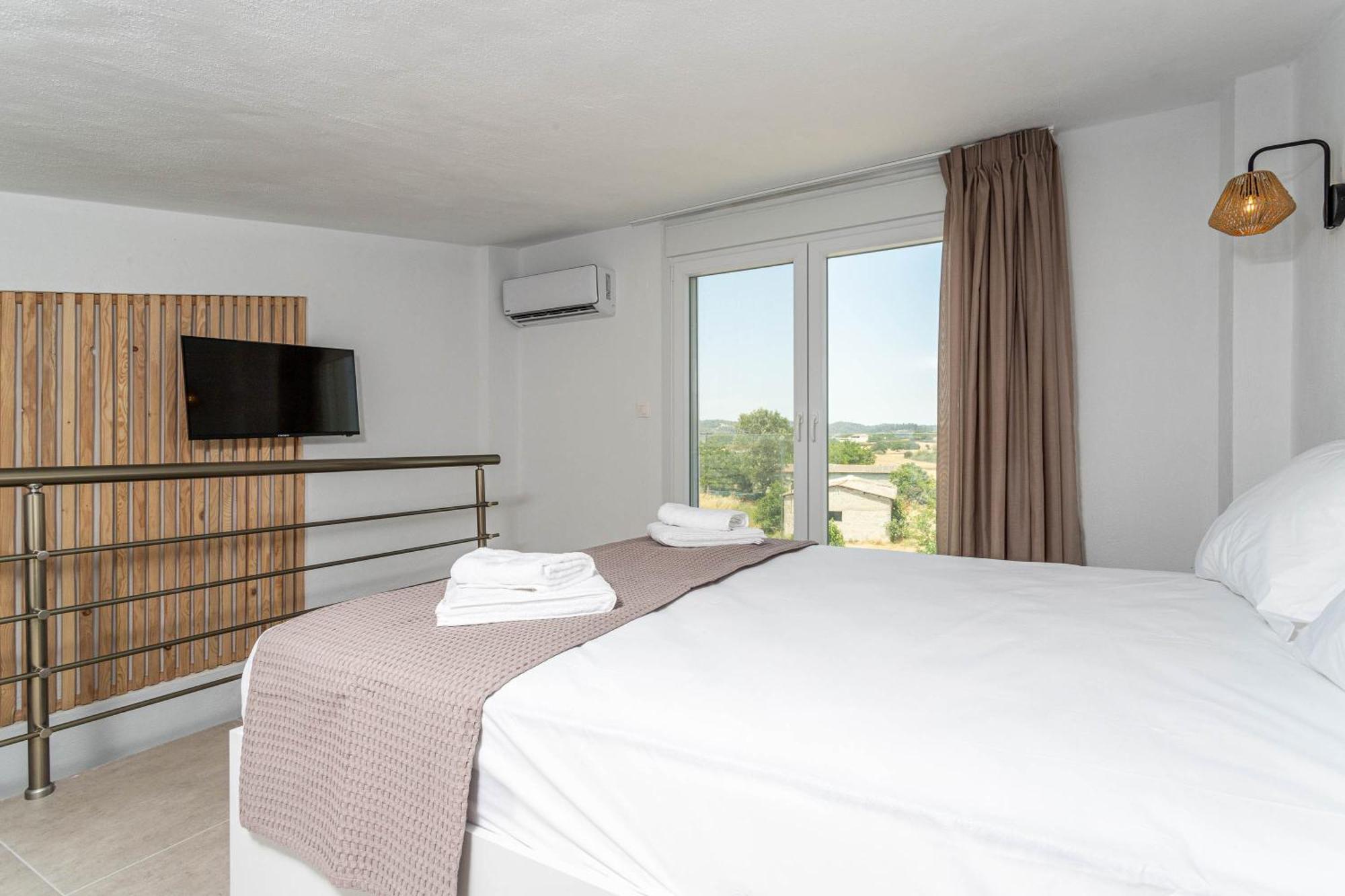 Viento Suites Possidi Exterior foto