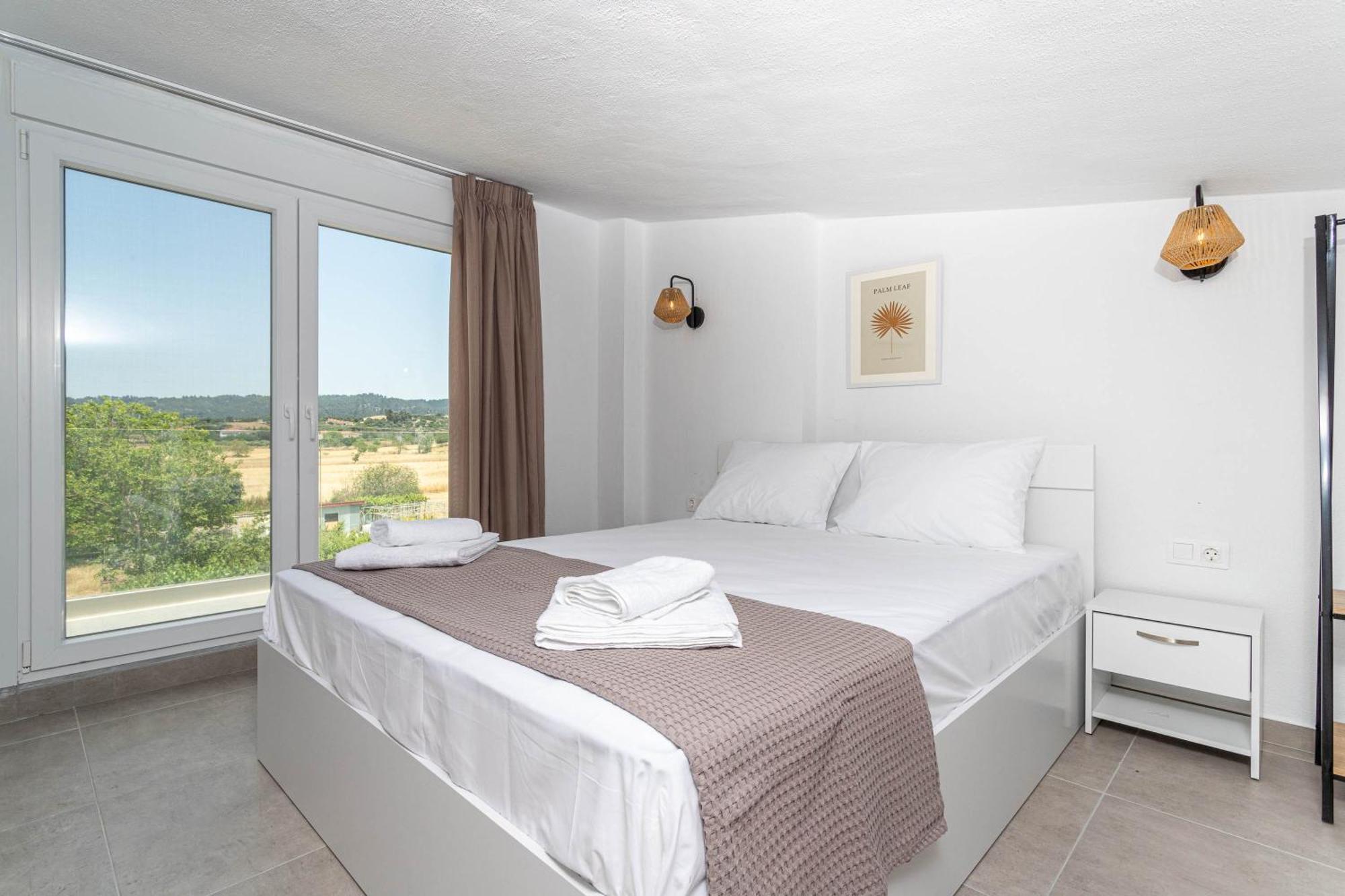 Viento Suites Possidi Exterior foto