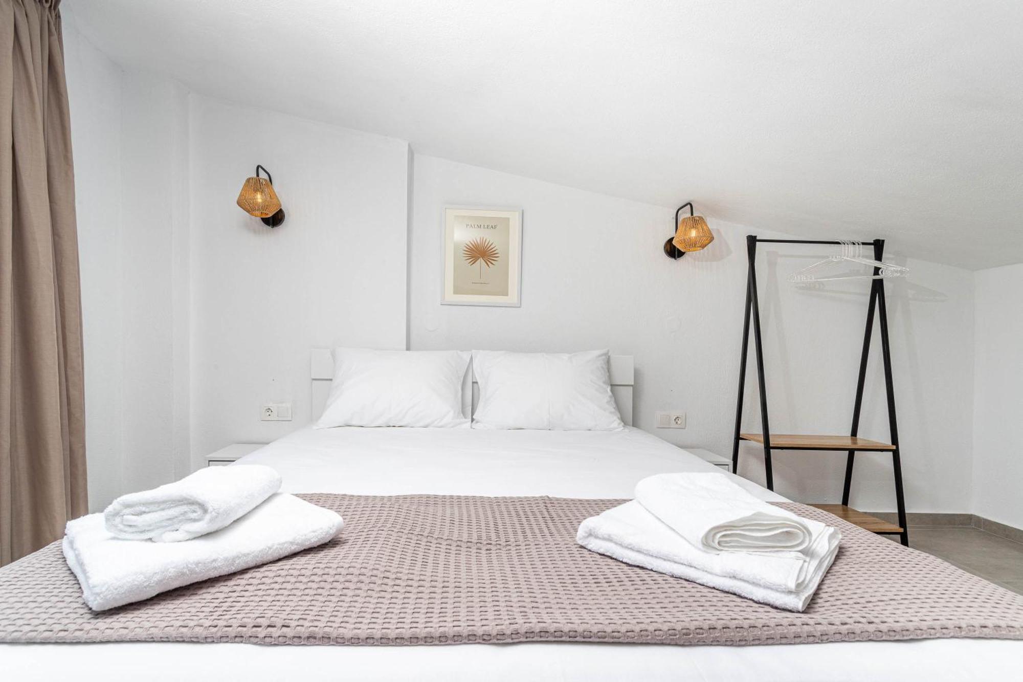 Viento Suites Possidi Exterior foto