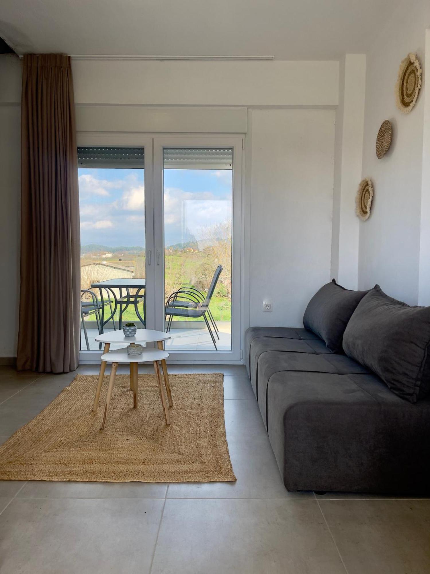 Viento Suites Possidi Exterior foto